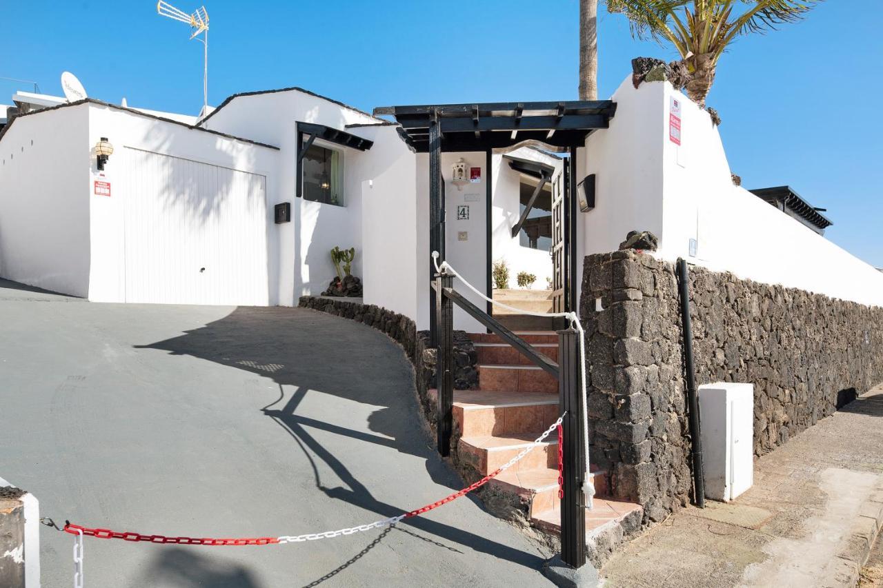 Casa Los Angeles Tías Kültér fotó
